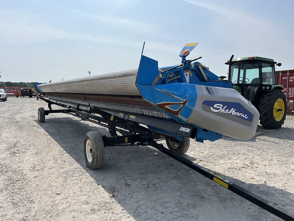2024 SHELBOURNE REYNOLDS XRS36
