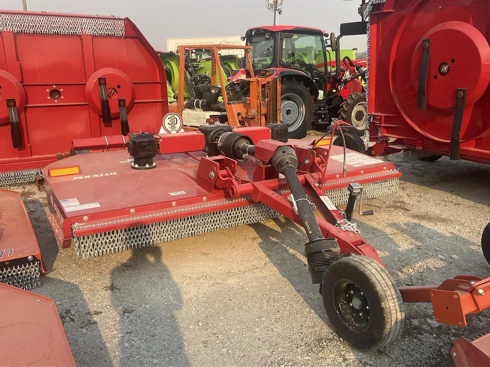 2025 BUSH HOG MS3110