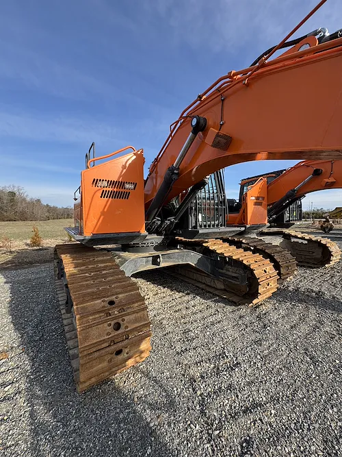  DOOSAN DX225 LL-5