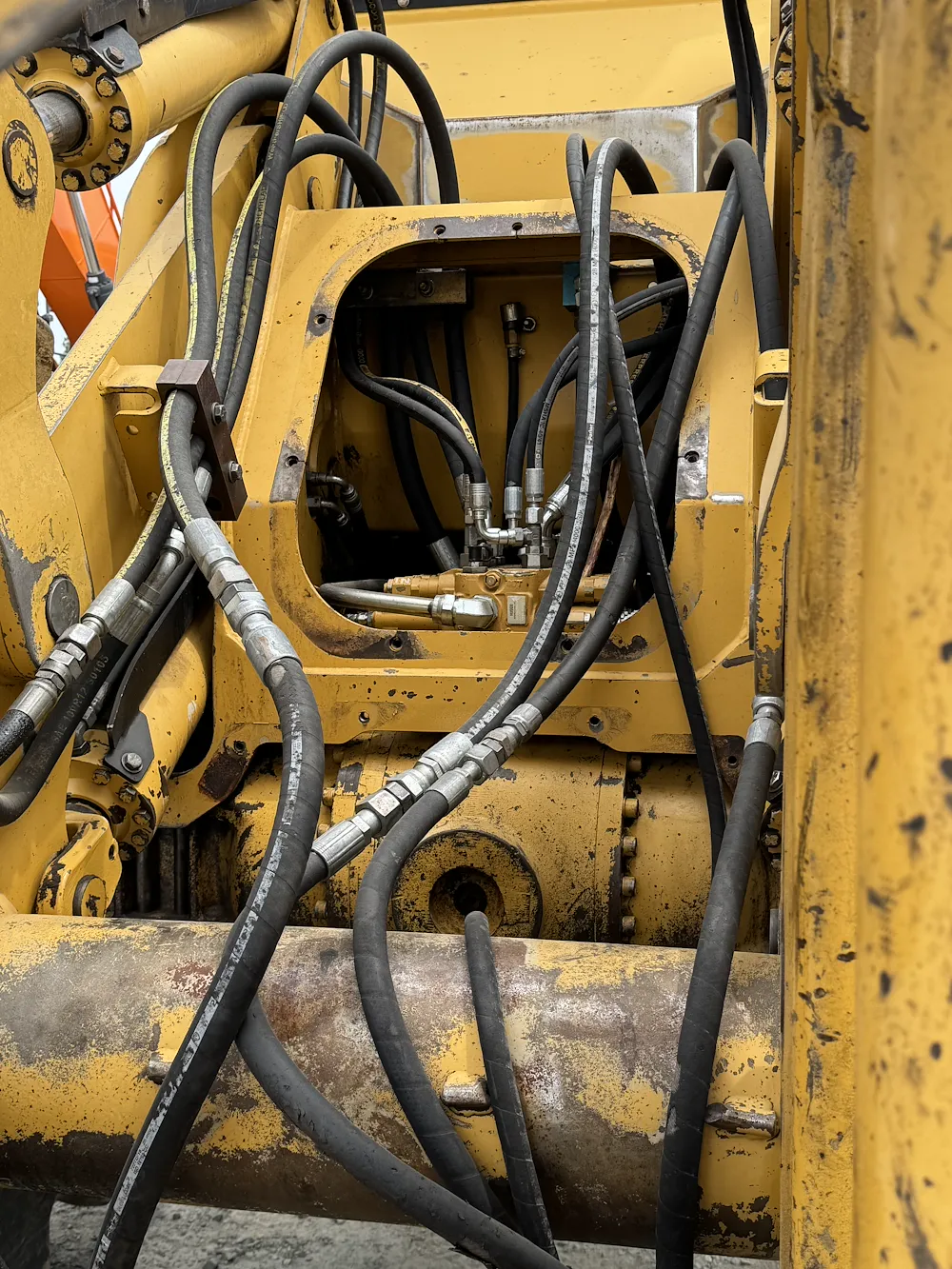 2014 TIGERCAT 720E