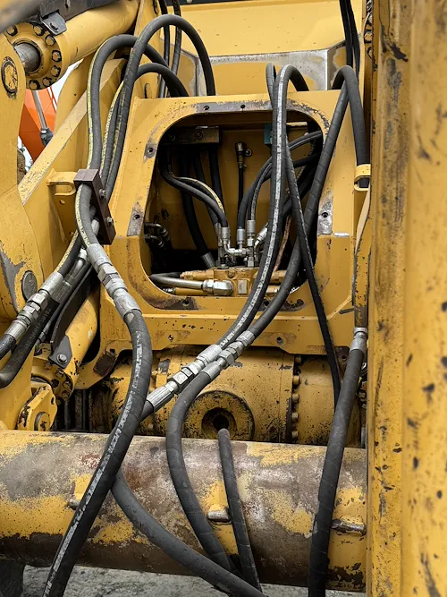 2014 TIGERCAT 720E