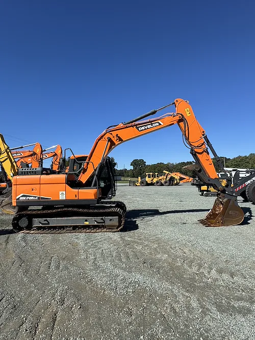 DOOSAN DX140 LC-7