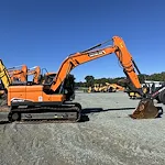  DOOSAN DX140 LC-7