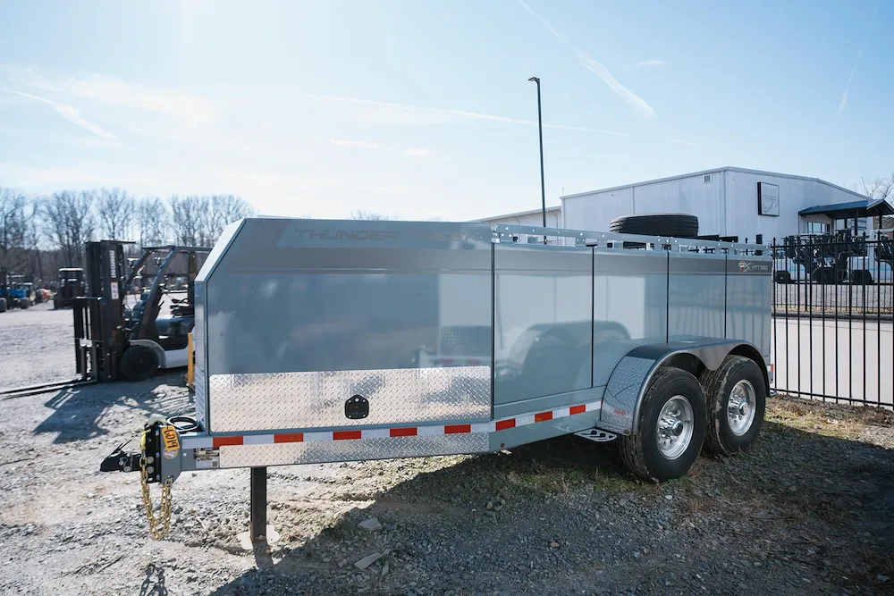 2025 THUNDER CREEK EQUIPMENT MTT920