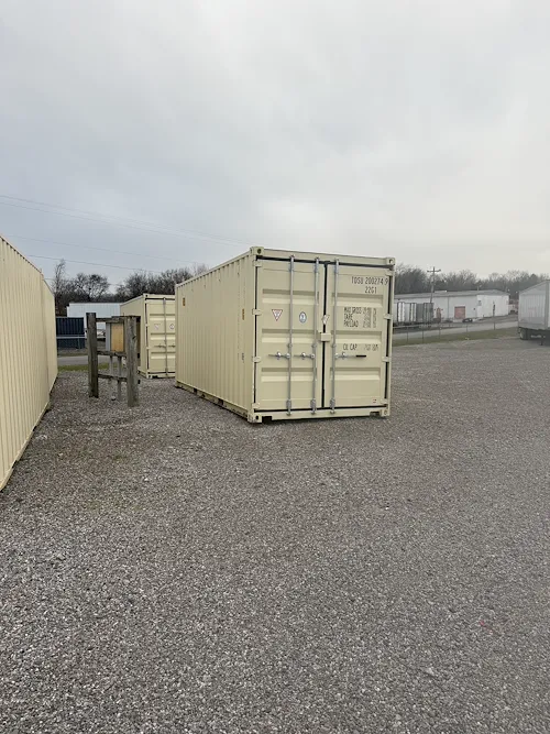  CHINA EASTERN CONTAINERS 20' X 96"