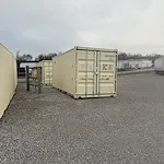  CHINA EASTERN CONTAINERS 20' X 96"