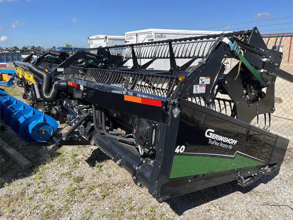 2025 GERINGHOFF TRUFLEX RAZOR AIR 40