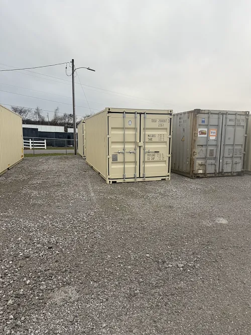  CHINA EASTERN CONTAINERS 20' X 96"