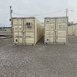  CHINA EASTERN CONTAINERS 20' X 96"