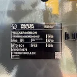 2026 WACKER NEUSON RTD-SC4