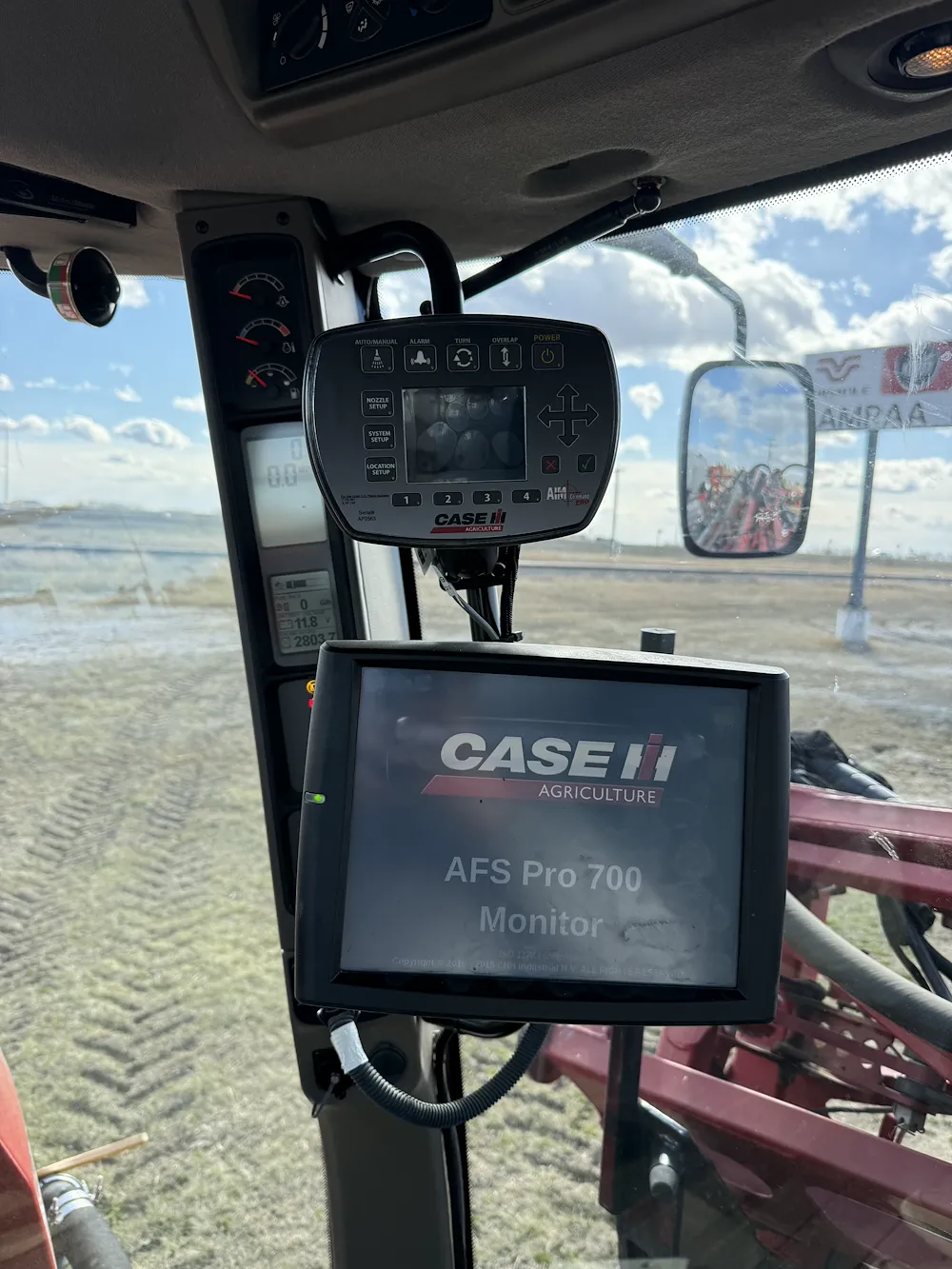 2016 CASE IH PATRIOT 4440