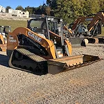 2018 CASE TV450