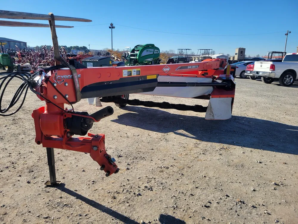 2020 KUHN GMD3551TL