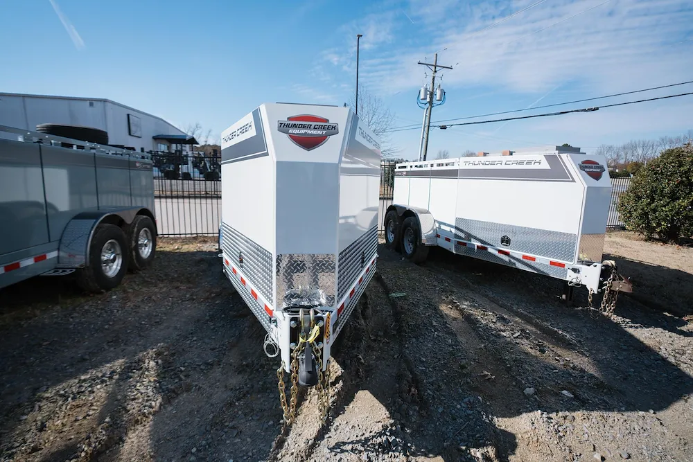 2025 THUNDER CREEK EQUIPMENT MTT920