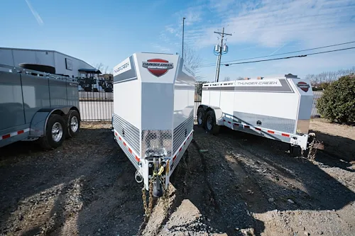 2025 THUNDER CREEK EQUIPMENT MTT920