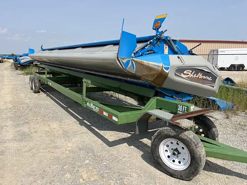 2023 SHELBOURNE REYNOLDS RSD32