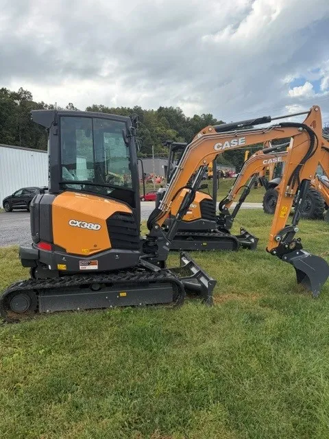 2026 CASE CX38D
