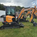 2026 CASE CX38D