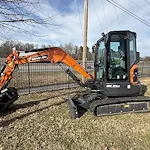 2025 DEVELON DX35Z-7