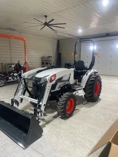 2026 BOBCAT CT2025