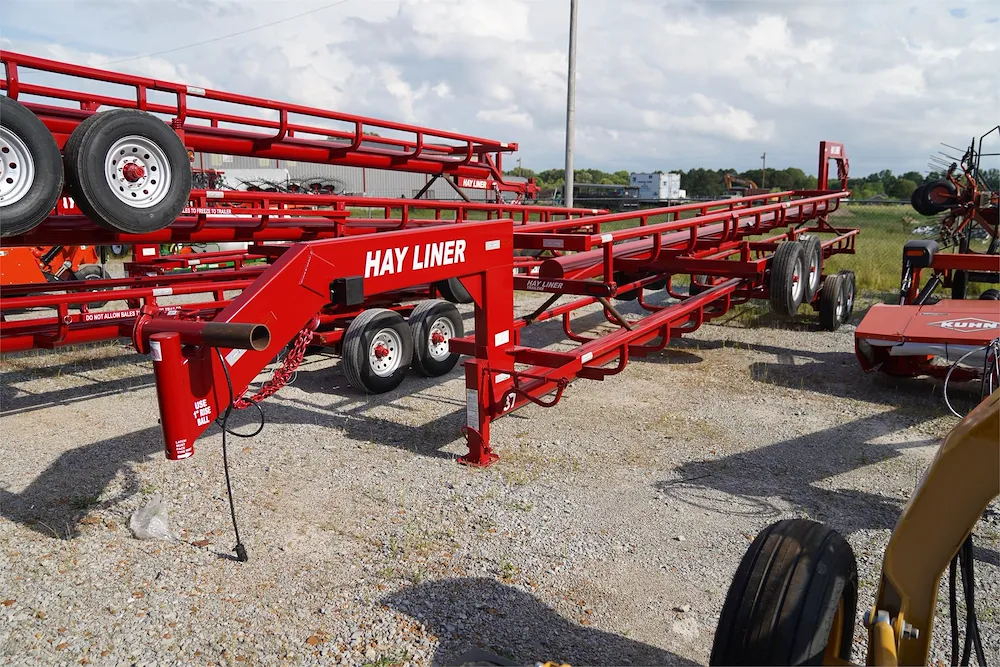 2025 BRAD'S WELDING SHOP HAY LINER