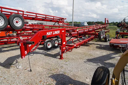 2025 BRAD'S WELDING SHOP HAY LINER