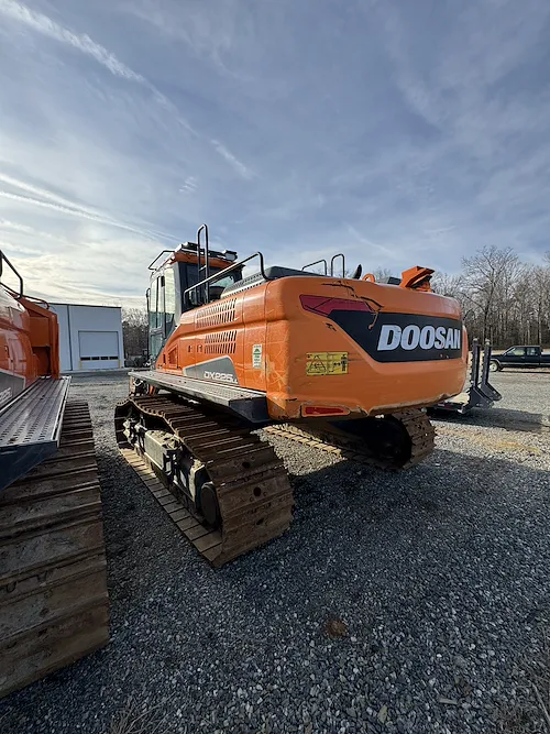  DOOSAN DX225 LL-5
