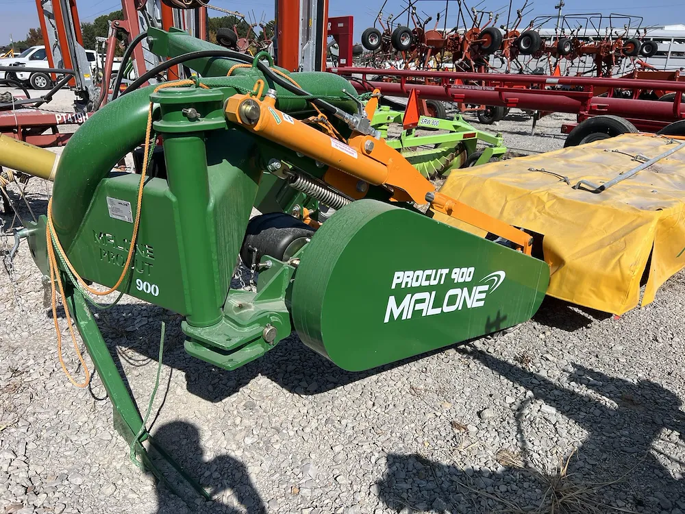 2025 MALONE PROCUT 900