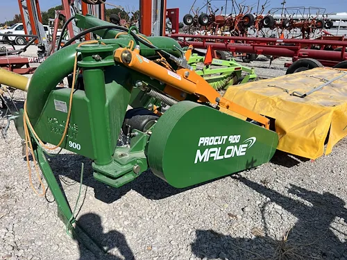 2025 MALONE PROCUT 900