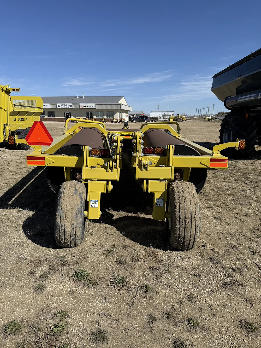 2025 DEGELMAN LR7651