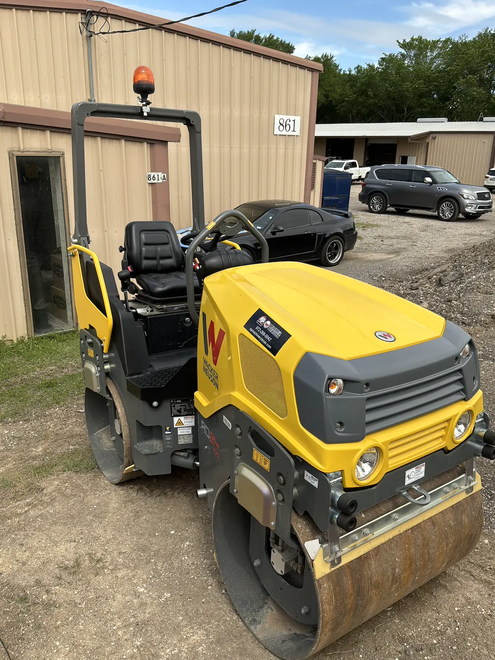  WACKER NEUSON RD24-100