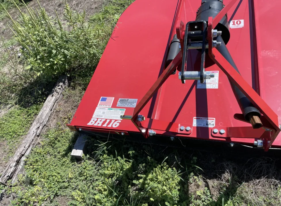  BUSH HOG BH116