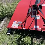  BUSH HOG BH116