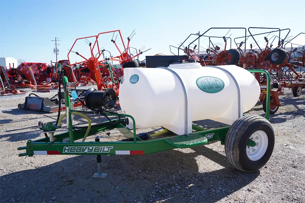 2025 HEAVYBILT 535LP