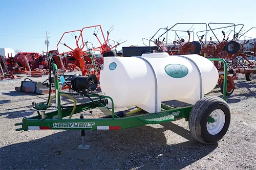 2025 HEAVYBILT 535LP