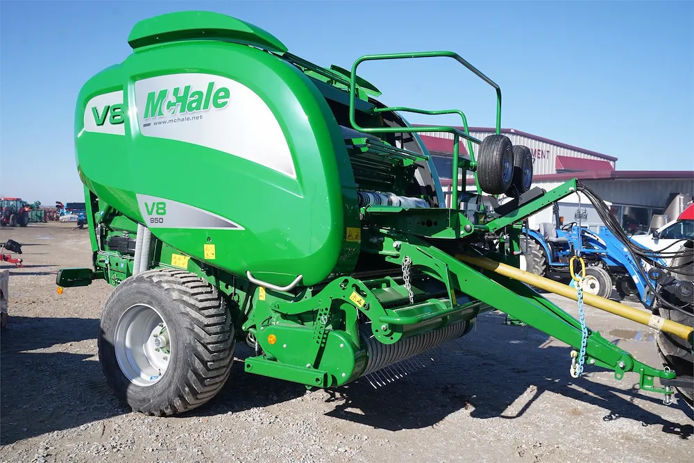 2025 MCHALE V8950