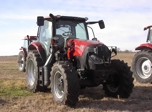 2021 CASE IH MAXXUM 125