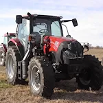 2021 CASE IH MAXXUM 125