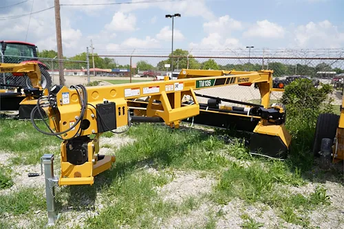 2025 VERMEER TM135