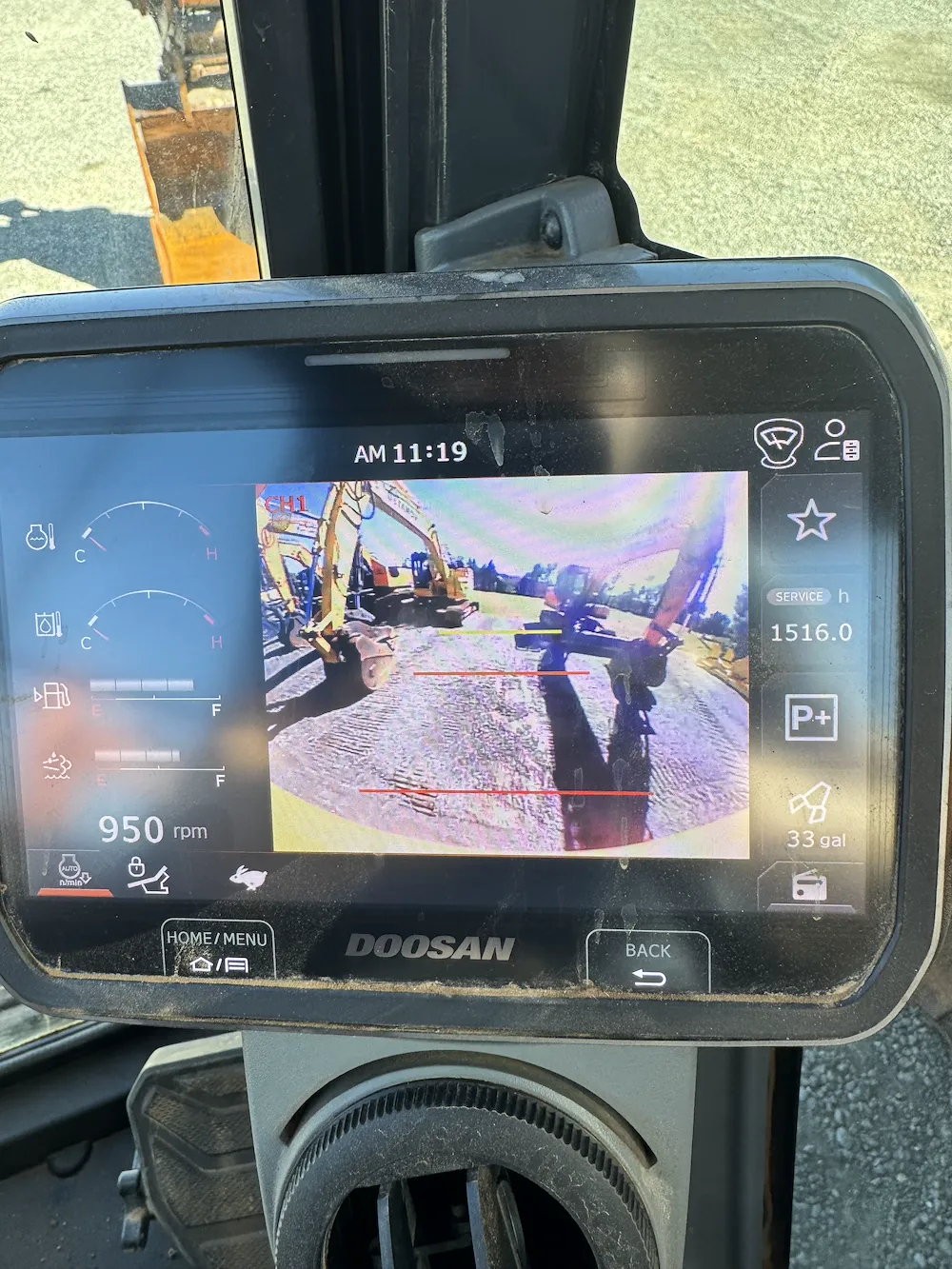  DOOSAN DX140 LC-7