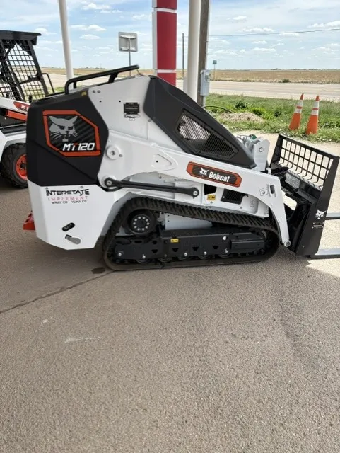 2026 BOBCAT MT120