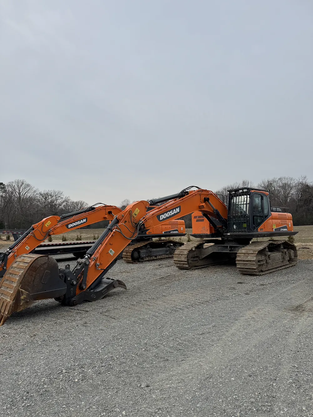  DOOSAN DX225 LL-5