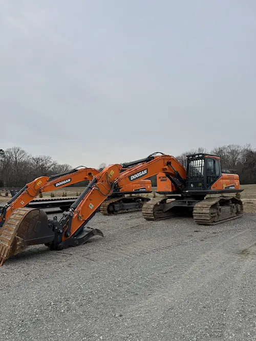  DOOSAN DX225 LL-5