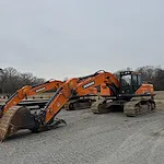  DOOSAN DX225 LL-5