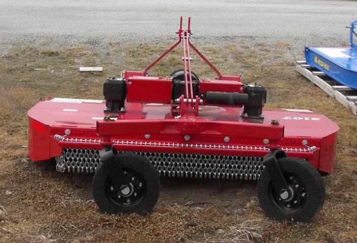 2026 BUSH HOG 2107