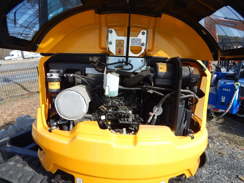 2024 JCB 35Z-1