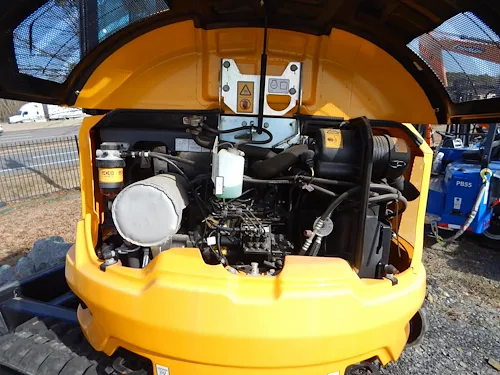 2024 JCB 35Z-1