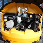 2024 JCB 35Z-1