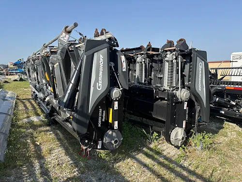 2025 GERINGHOFF HORIZON 1230
