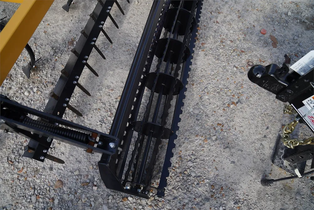 2025 NORTHSTAR ATTACHMENTS SC6